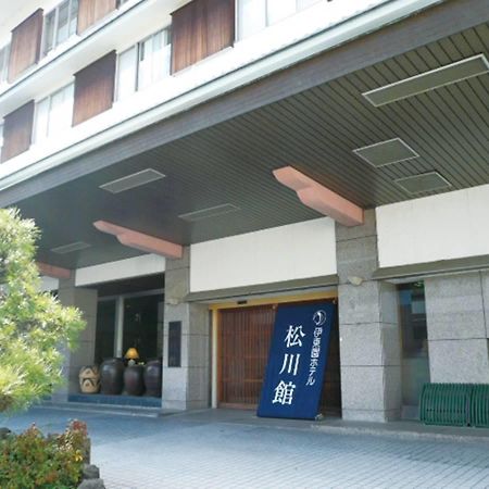 Itoen Hotel Matsukawakan Экстерьер фото
