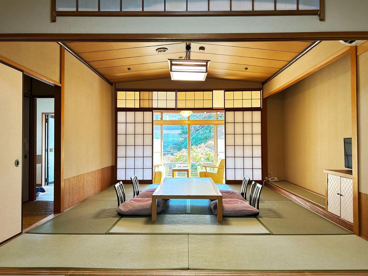 Itoen Hotel Matsukawakan Экстерьер фото