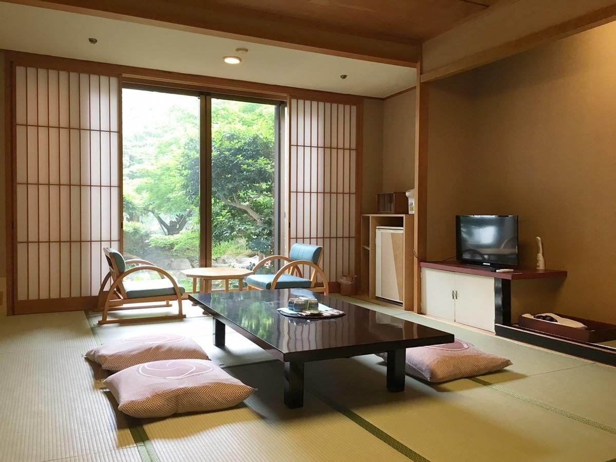 Itoen Hotel Matsukawakan Экстерьер фото