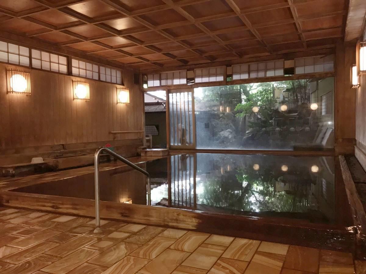 Itoen Hotel Matsukawakan Экстерьер фото