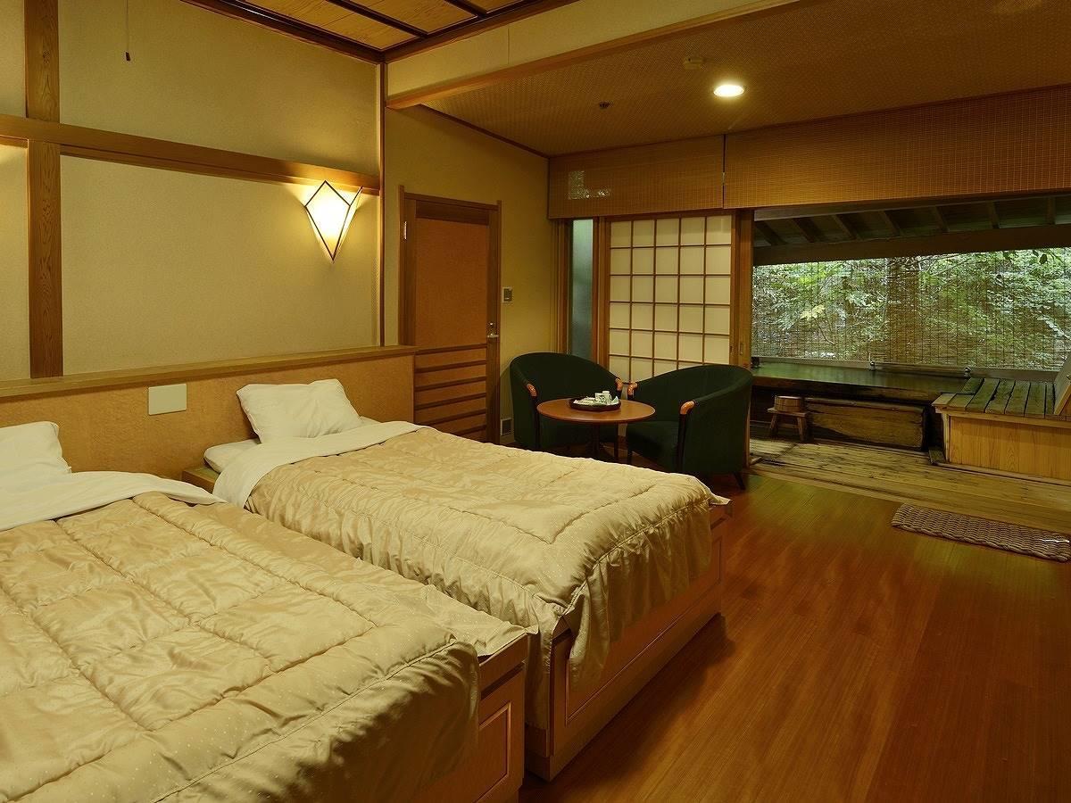 Itoen Hotel Matsukawakan Экстерьер фото