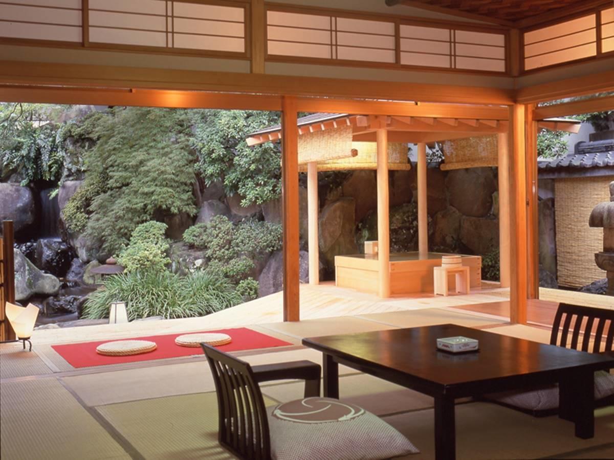 Itoen Hotel Matsukawakan Экстерьер фото