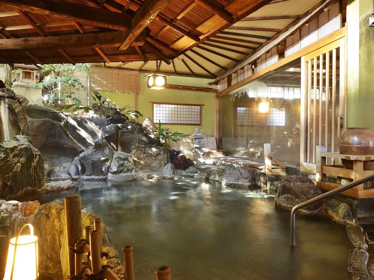 Itoen Hotel Matsukawakan Экстерьер фото