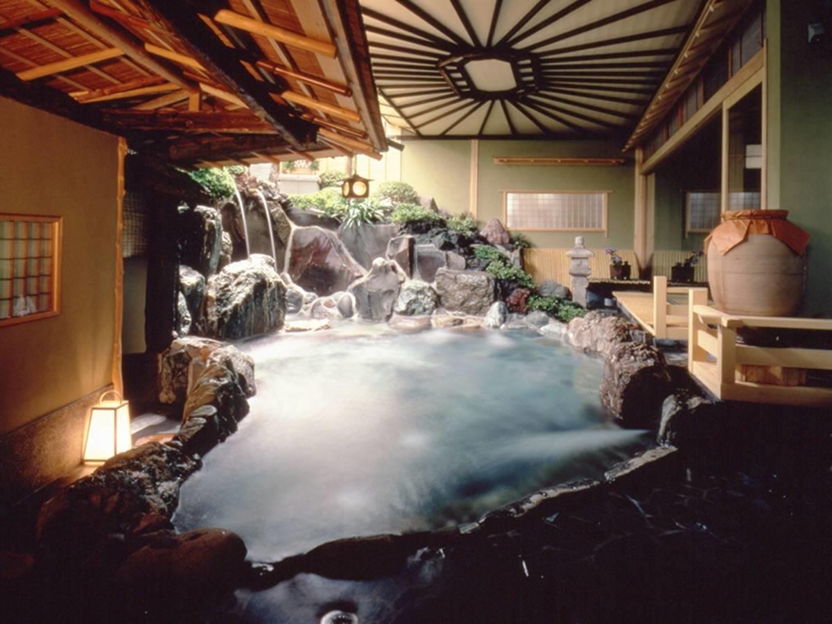 Itoen Hotel Matsukawakan Экстерьер фото